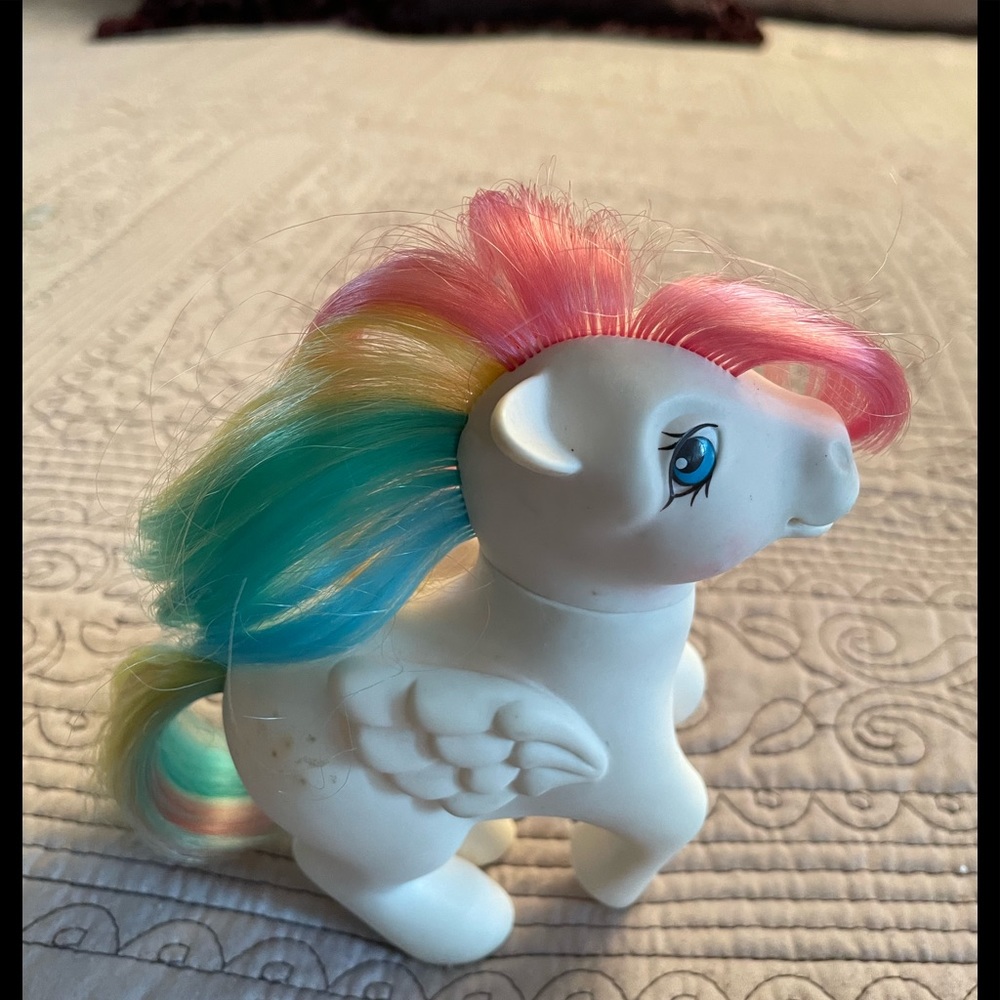 1983 vintage My little pony.